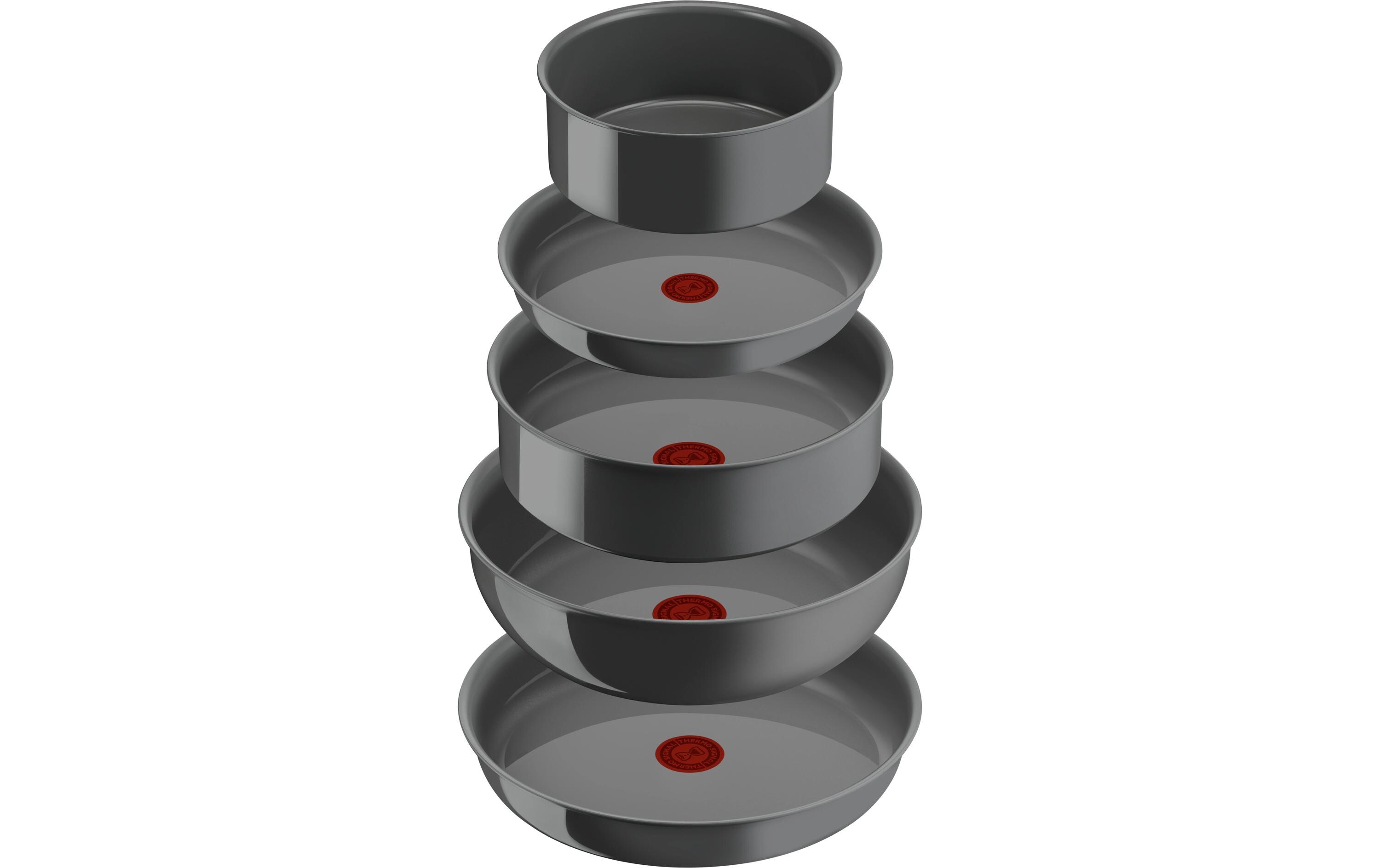 Kochtopf-Set Ingenio Renew 11-teilig 20 cm/22 cm/24 cm/26 cm<br>Topf-Set