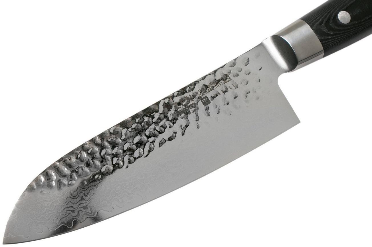 Yaxell Zen 35501 santoku 16.5 cm