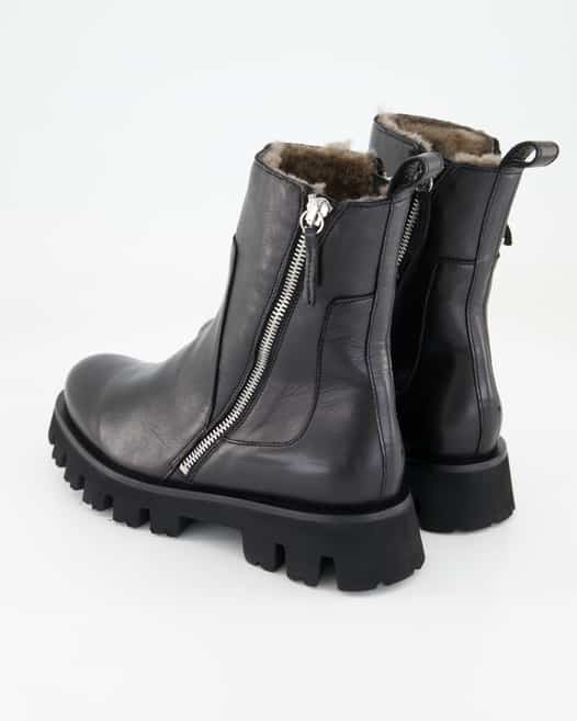 Konstantin Starke C176/M Stiefeletten in Schwarz