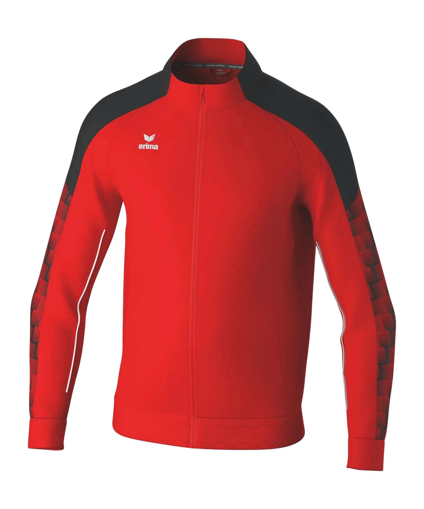 Erima EVO STAR Trainingsjacke Rot