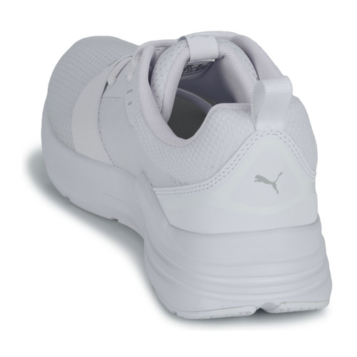Puma - Puma Wired Run - Blanc