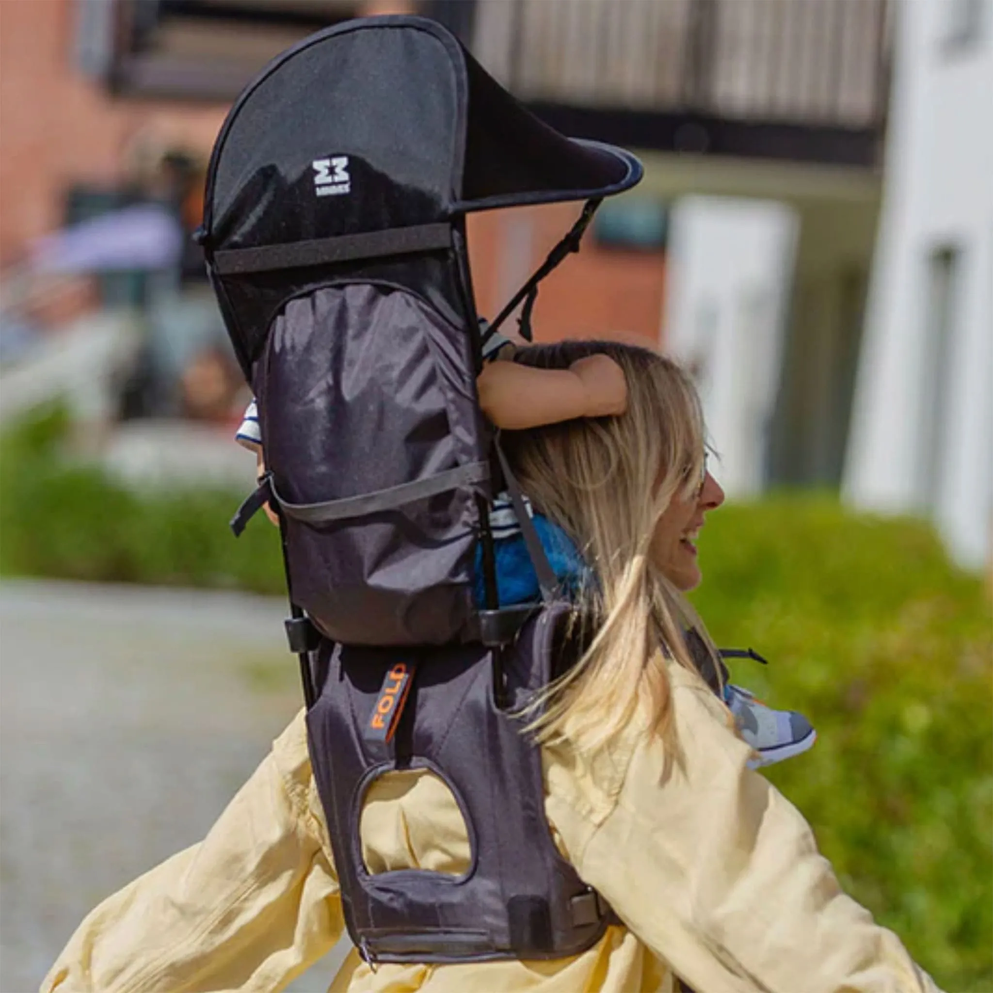 MiniMeis Pare-Soleil pour MiniMeis - Noir