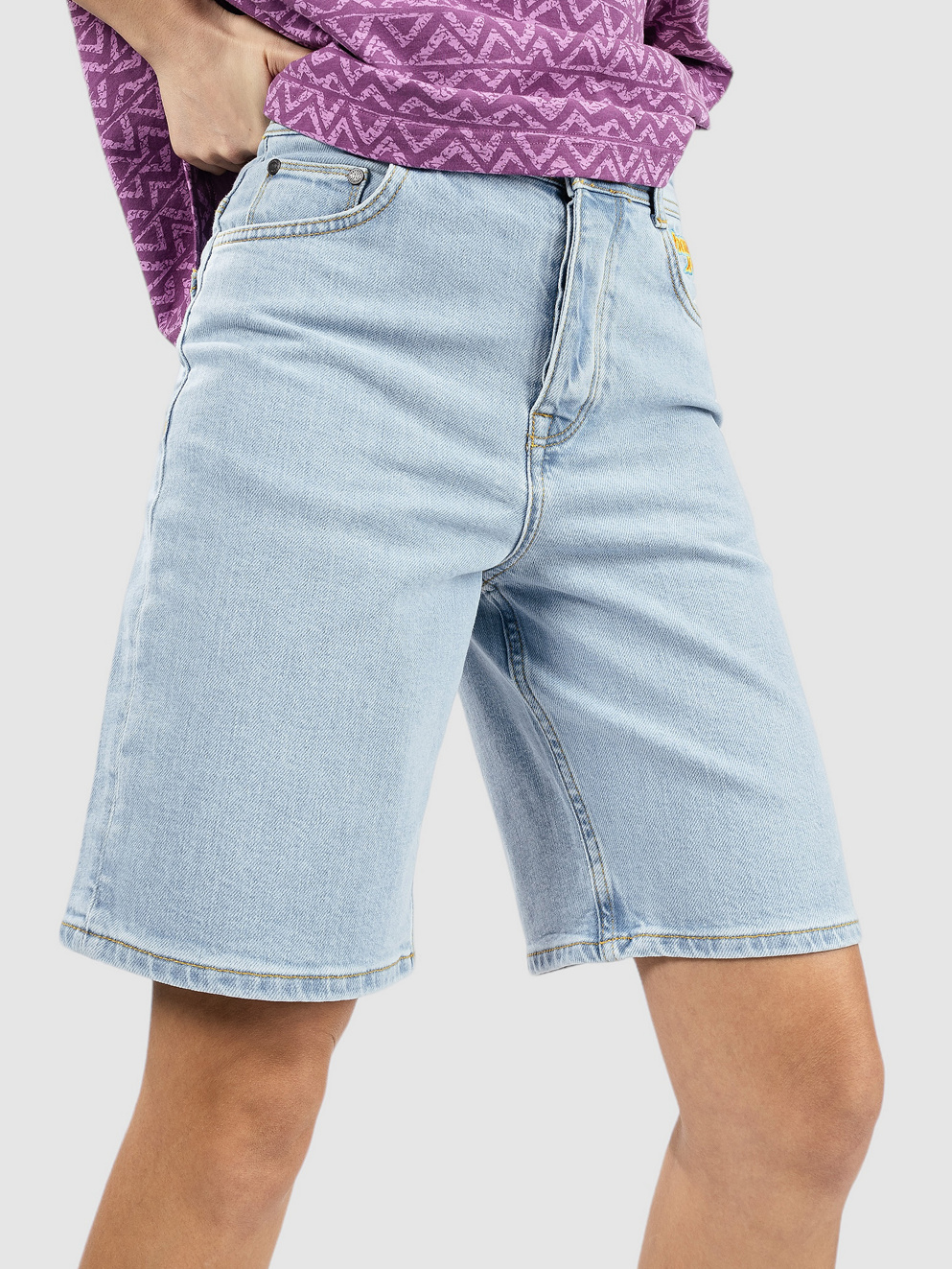 Homeboy X-Tra Baggy Shorts moon