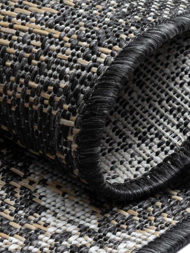 Deluxe Outdoor-Teppich, 200 x 140 cm