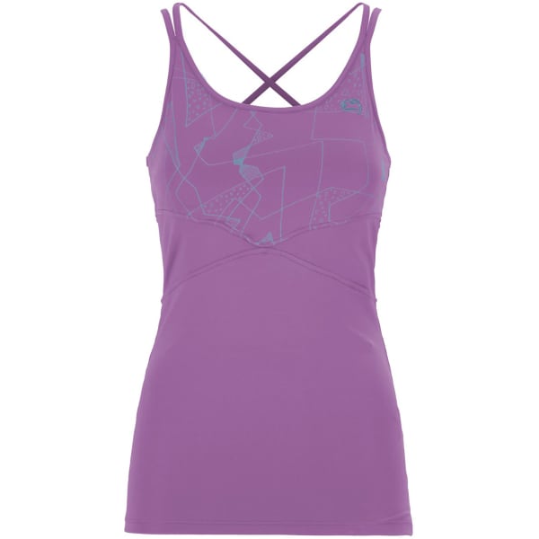 Débardeur E9 PAGET TANK TOP W LIGHT LIGHT MALVA