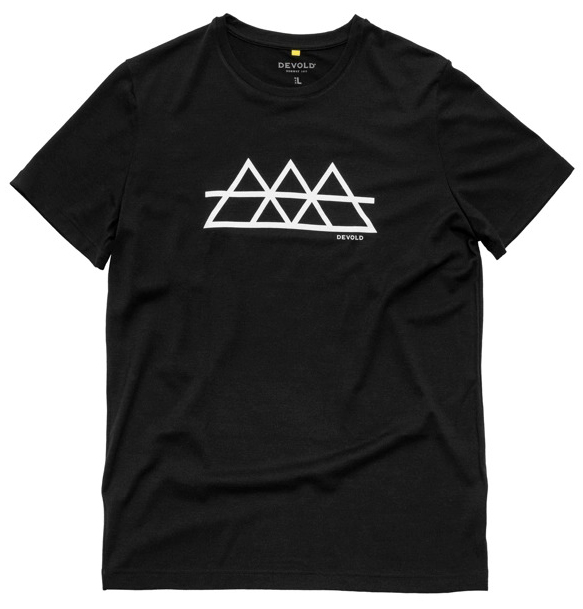 Classic Tee Herre Black