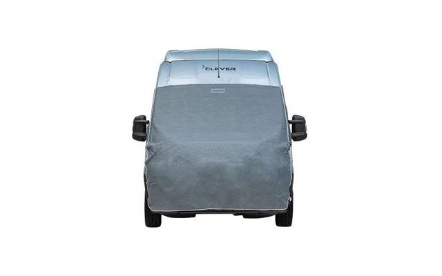 Hindermann Frontschutzplane Wintertime