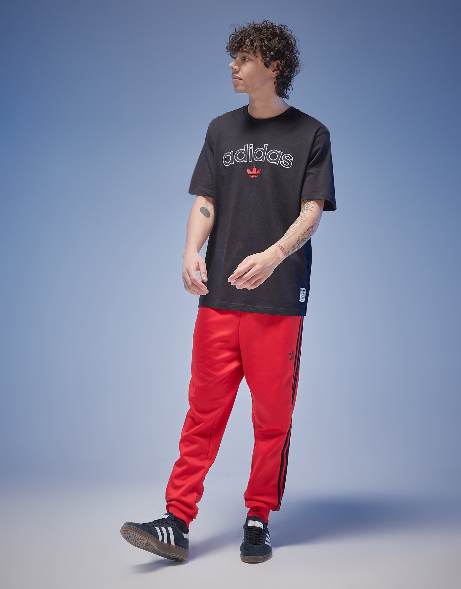 adidas Originals T-shirt Collegiate Homme