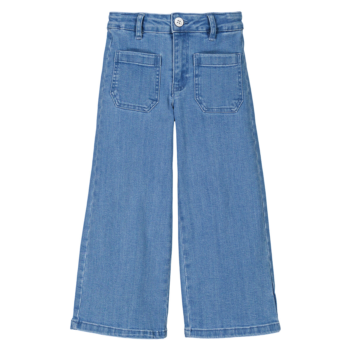 COLEÇÕES LA REDOUTE<br>Jeans Wijde