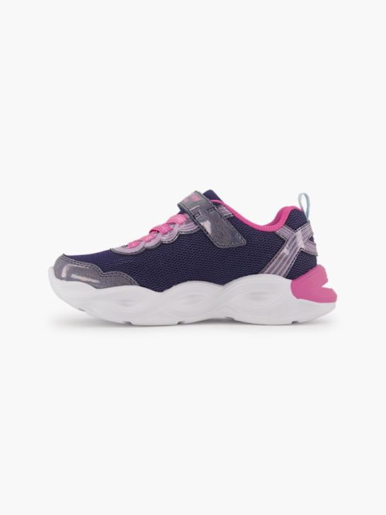 Skechers Sneaker Silber