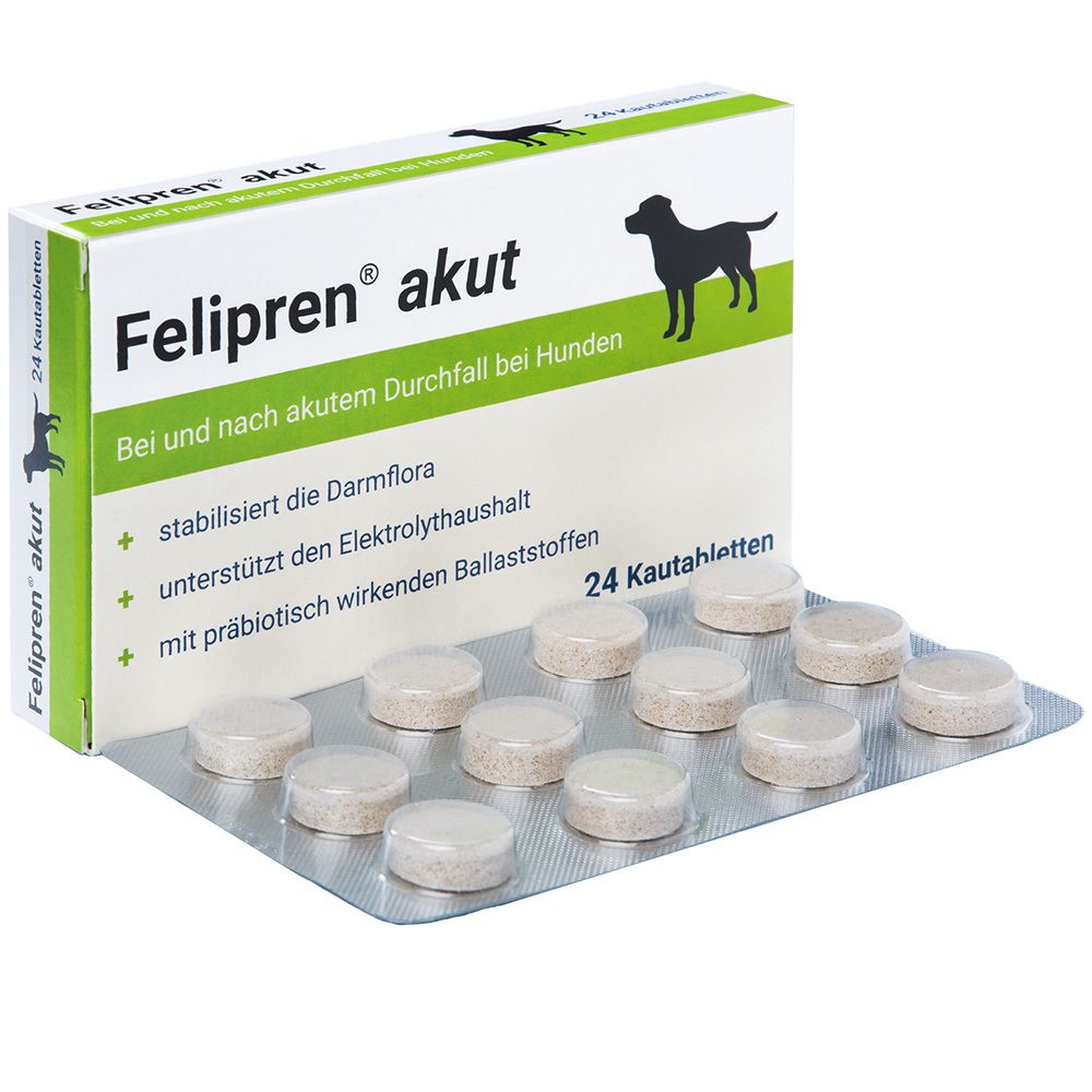 Felipren® akut für Hunde
