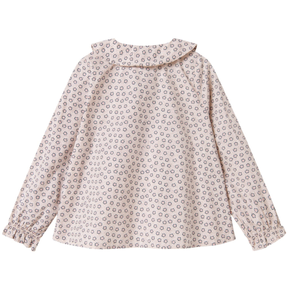 Køb MarMar Poplin Autumn Flower Tobeka Skjorte