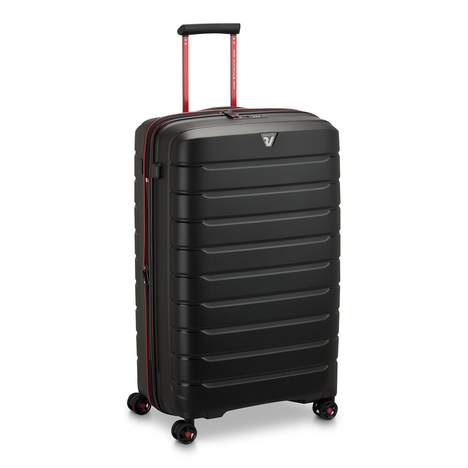 Roncato B-Flying Move Expandable Trolley 78 nero fumo