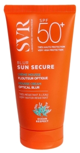 SVR Sun Secure Blurring SPF50+, 50 ml
