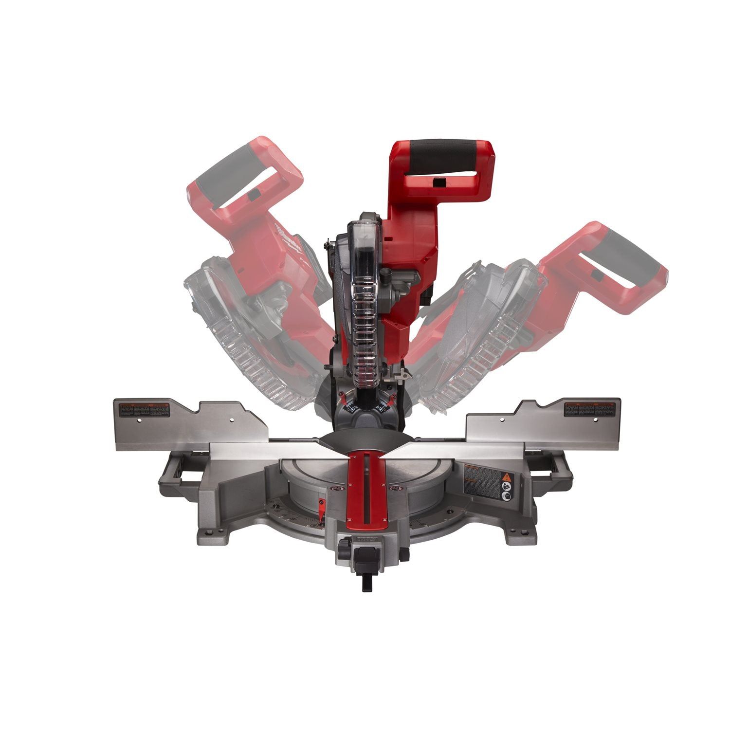 Milwaukee M18 FUEL™ FMS254-0 Accu Afkortzaagmachine 254mm 18V Basic Body - 4933451729