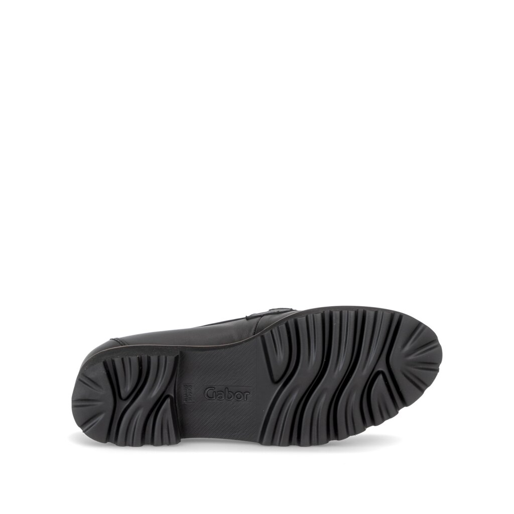 Loafer zwart