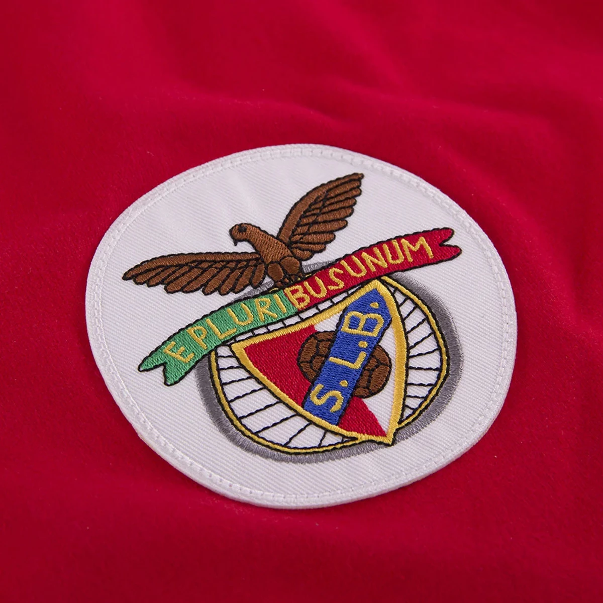 T-Shirt COPA SL Benfica 1974 - 75 Retro