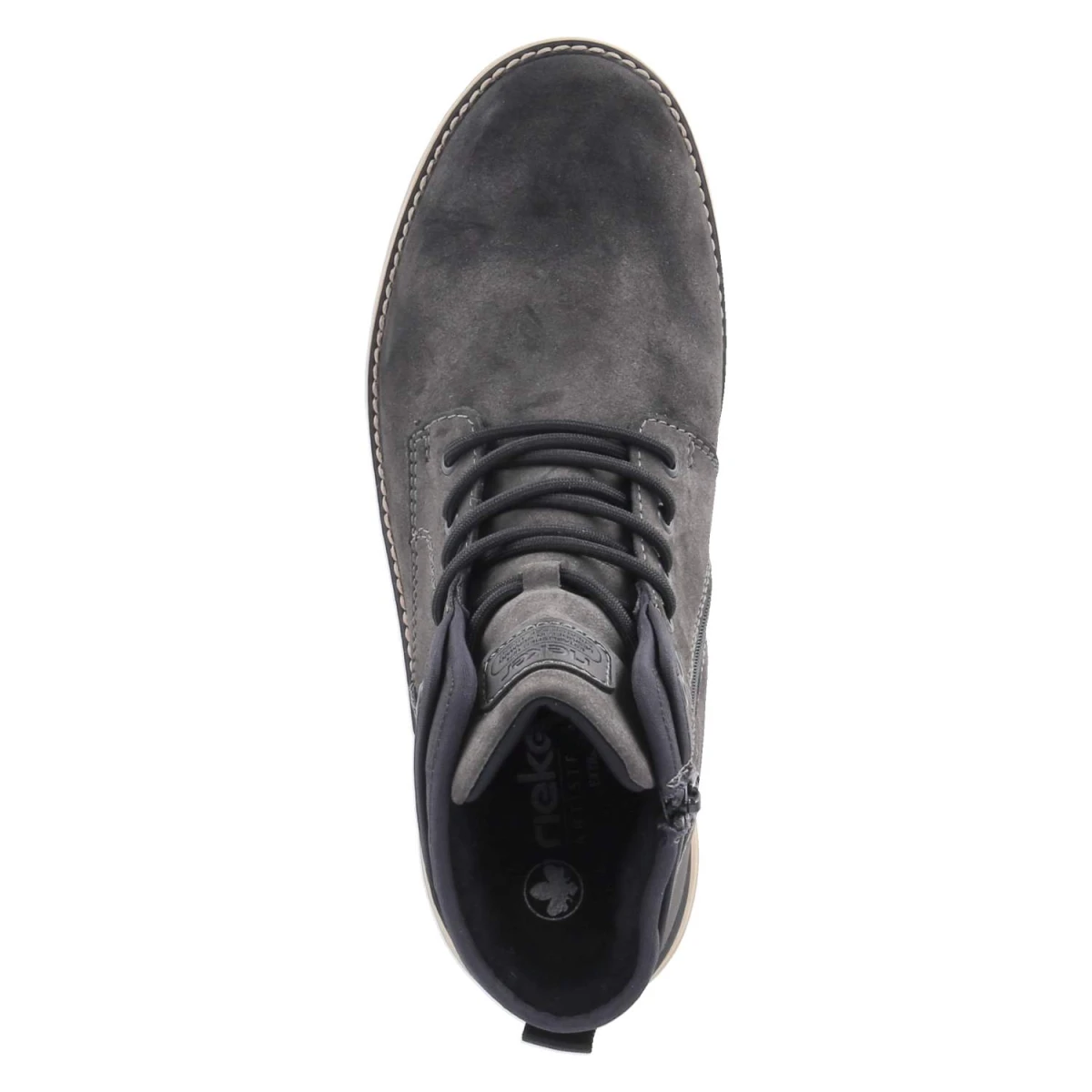 RiekerWinterboots - grau