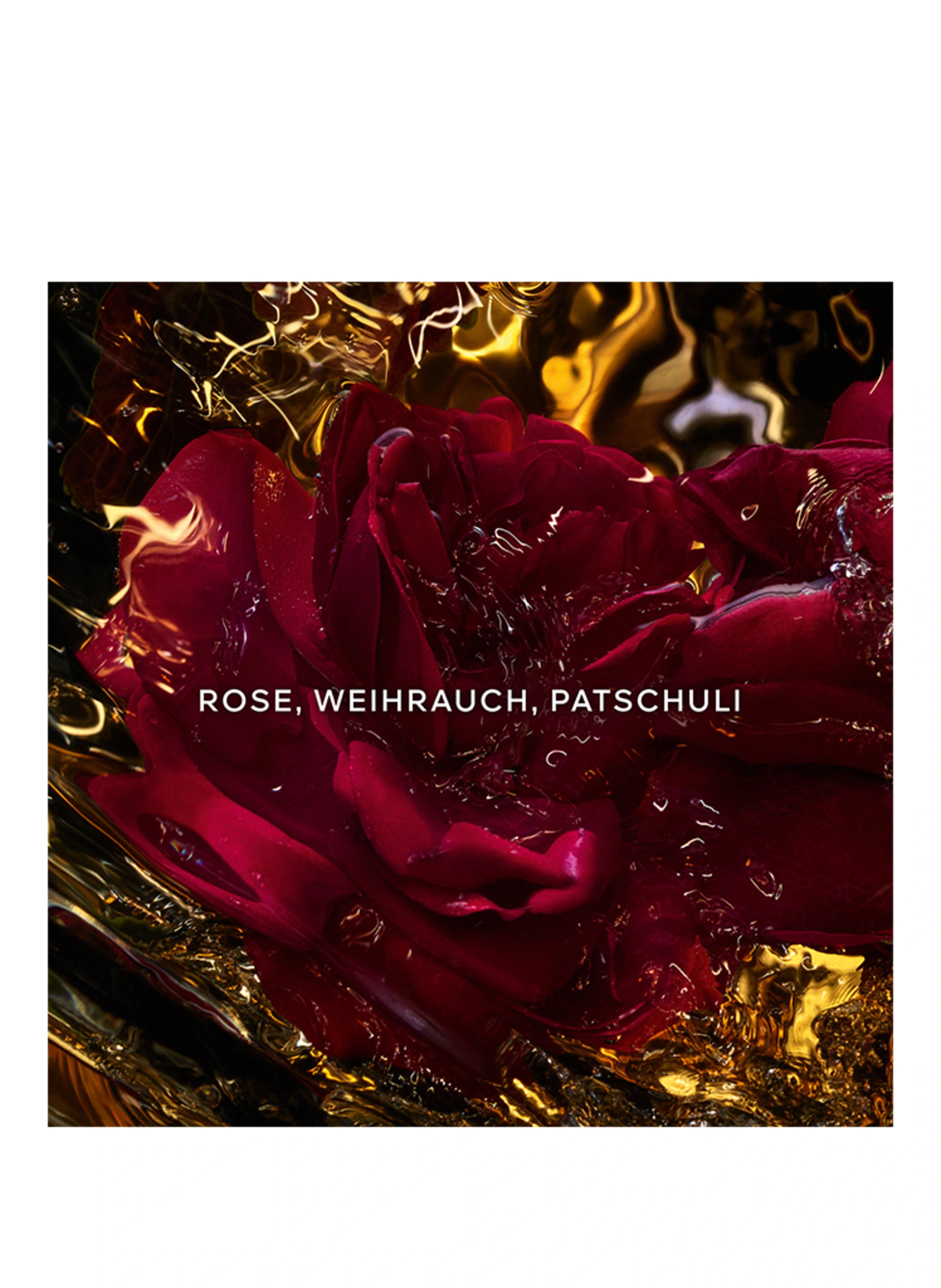 GUERLAIN ROSE AMIRA