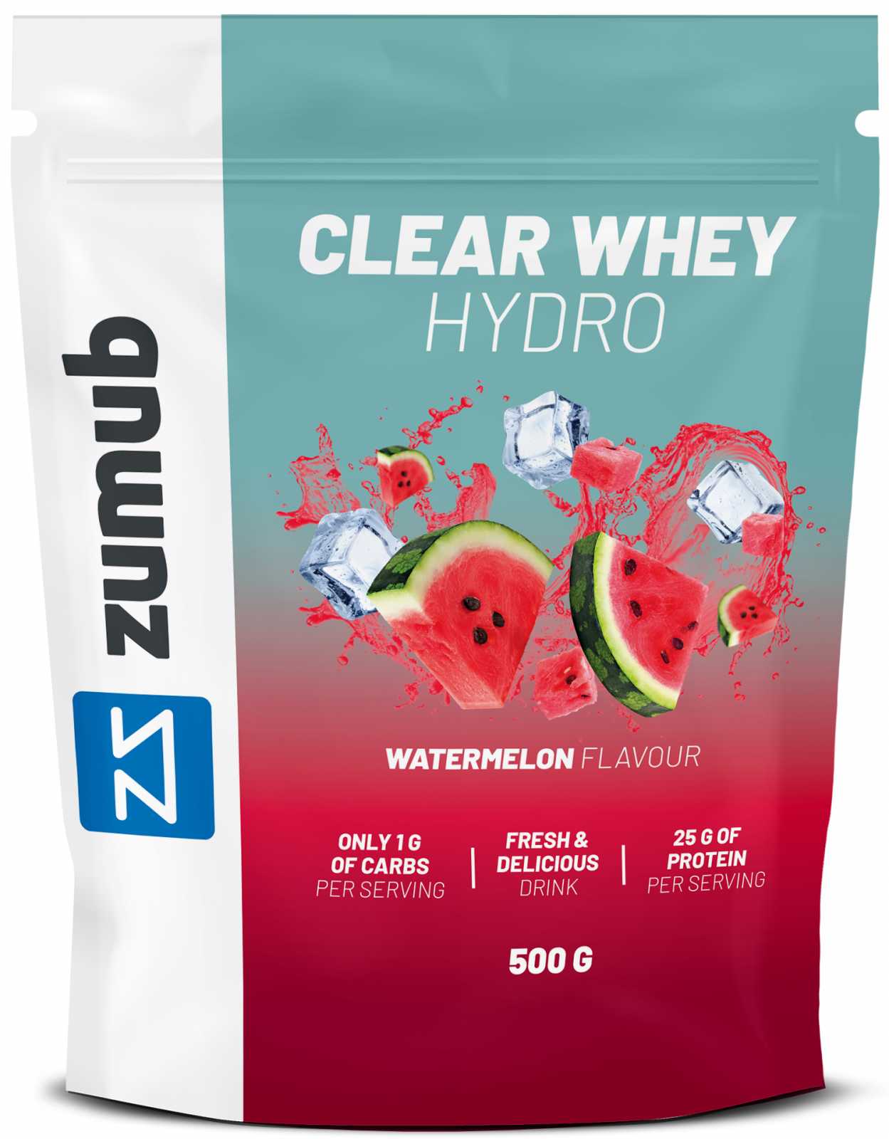 Zumub Clear Whey Hydro 500g