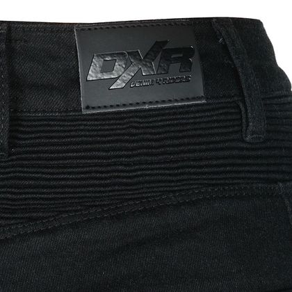 Jean DXR DIVA DENIM - Slim - Noir
