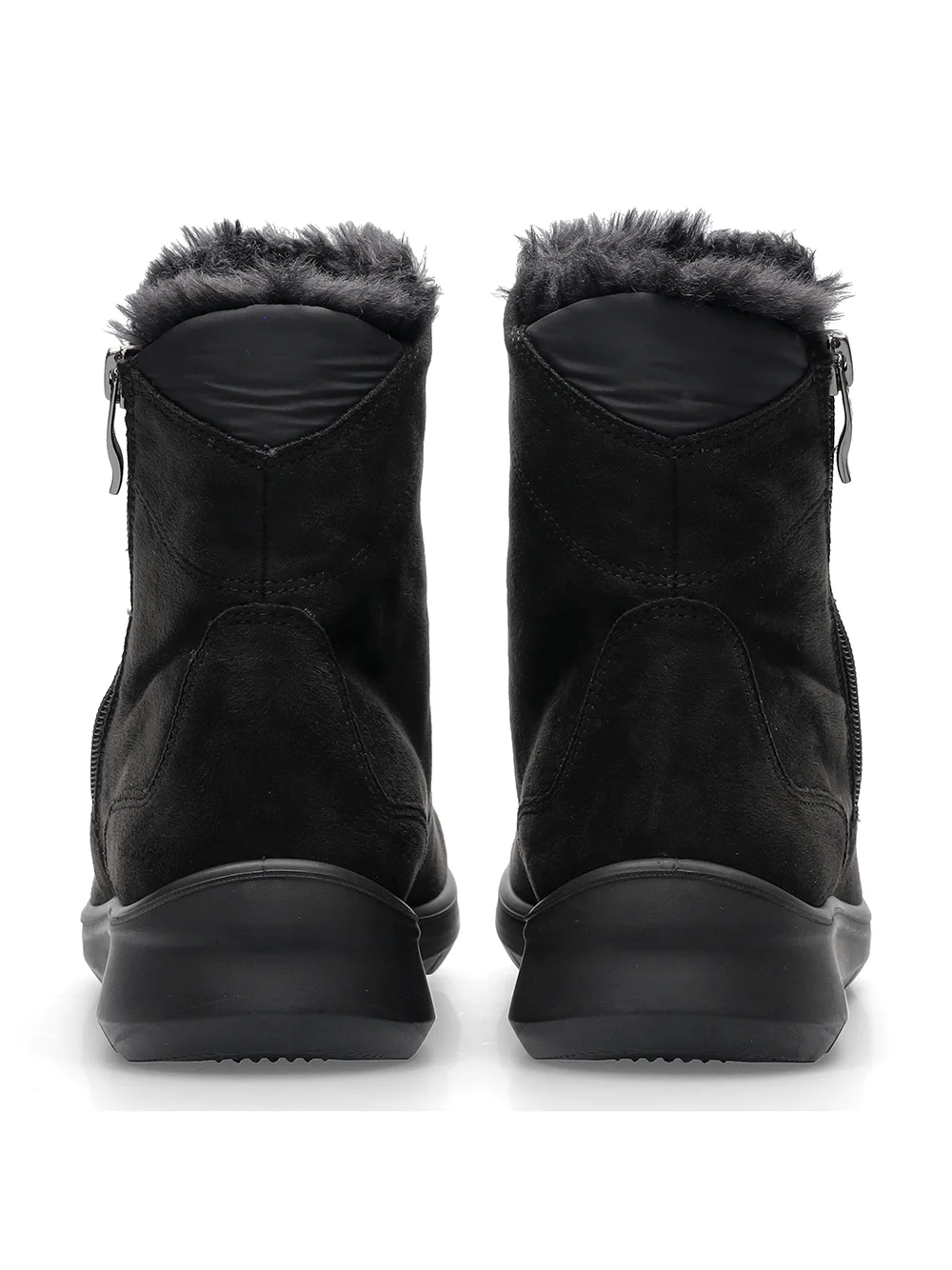 Stiefelette Toronto schwarz