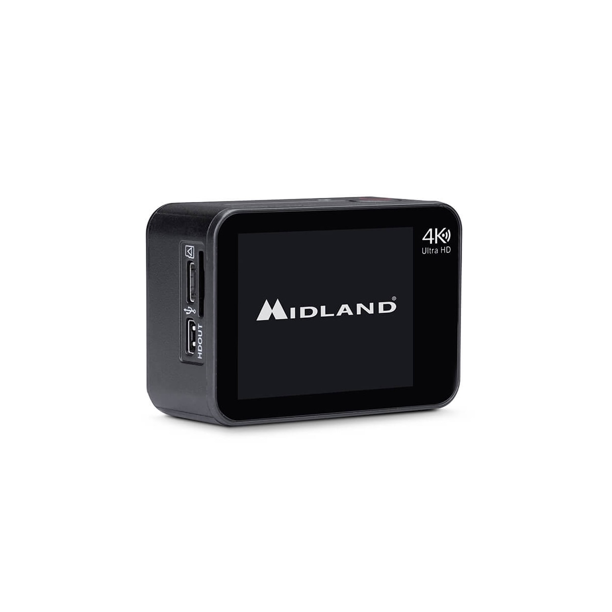 MIDLAND Actionkamera H5 Pro 4K