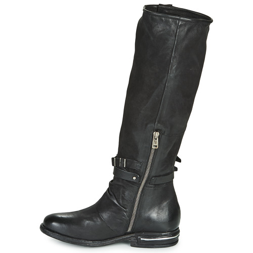 Airstep / A.S.98 - TEAL HIGH - Noir