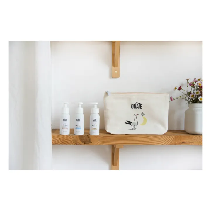 Ouate Trousse découverte les 3 essentiels pour mon bébé - 50 ml