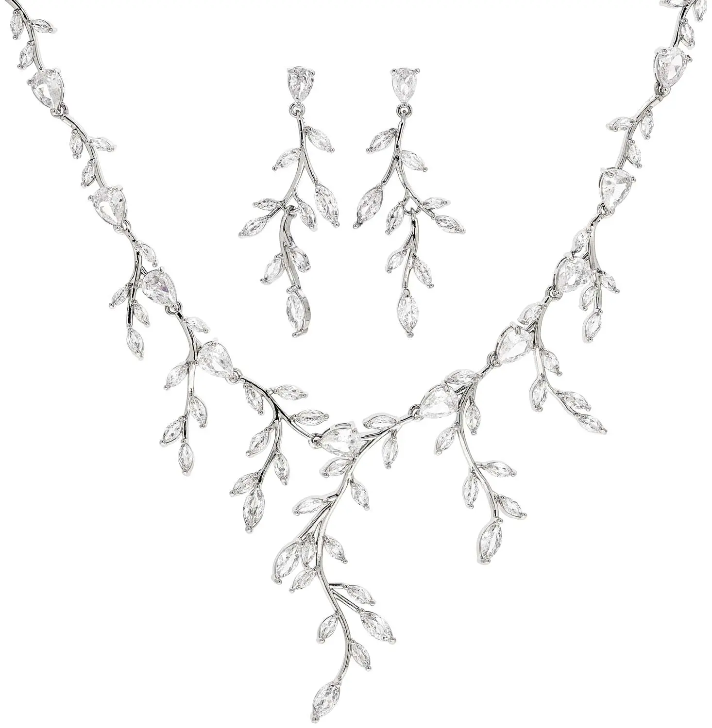 Schmuckset - Floral Shine