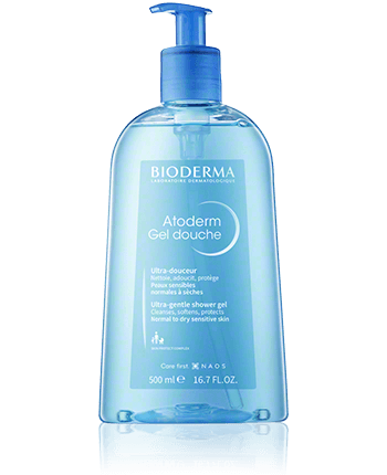 Bioderma Atoderm Gel Douche Ultra Gentle Shower Gel 500ml