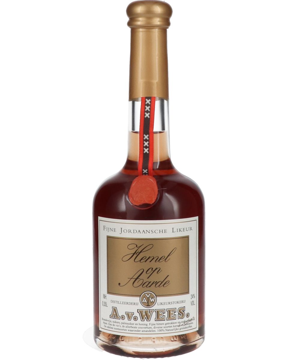 A. Van Wees Hemel Op Aarde 35 cl