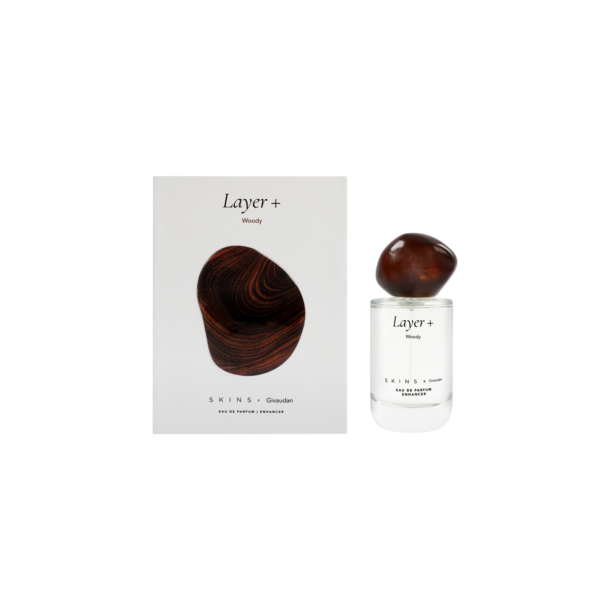 Woody Eau de Parfum Enhancer 100ml