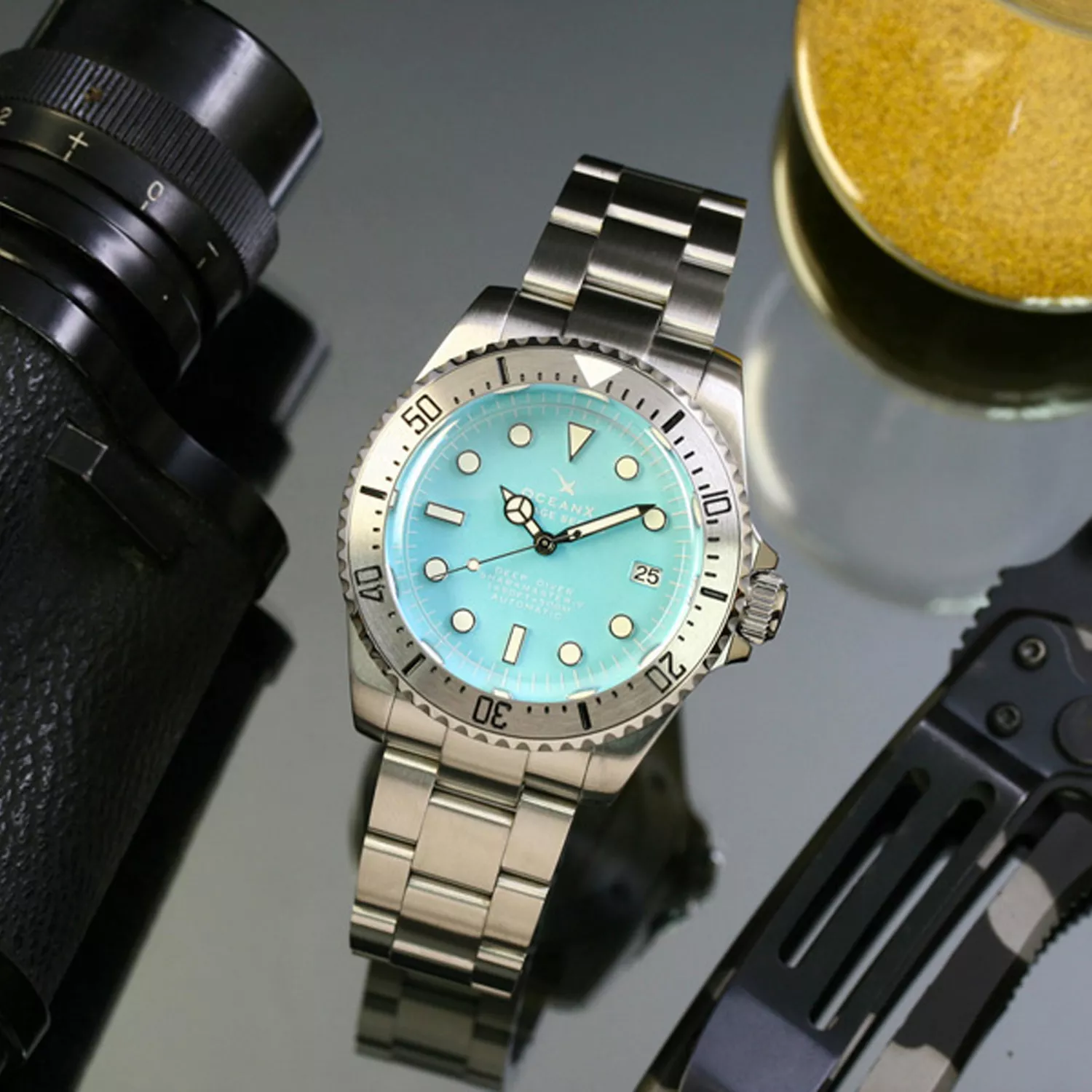 OceanX Sharkmaster-V VSMS591