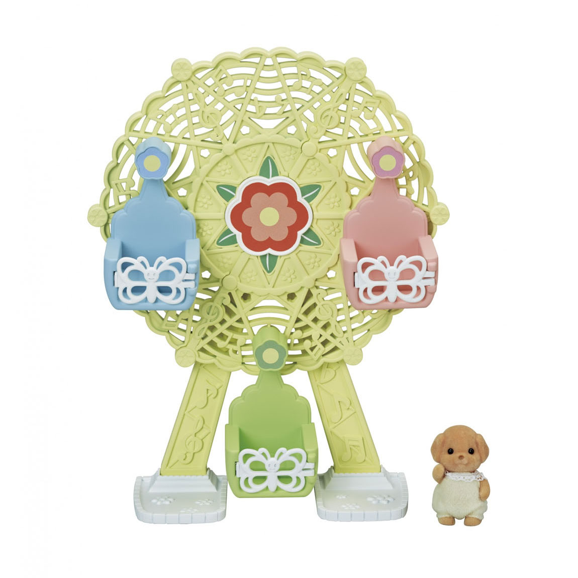 Sylvanian Families 5333 Baby Reuzenrad
