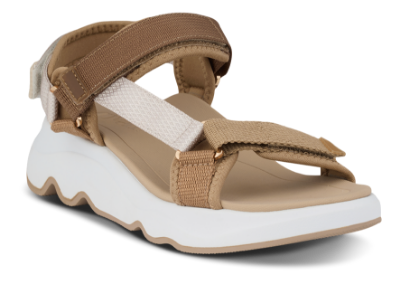Green Comfort Venice Vaia Sandal Taupe 422045Q62