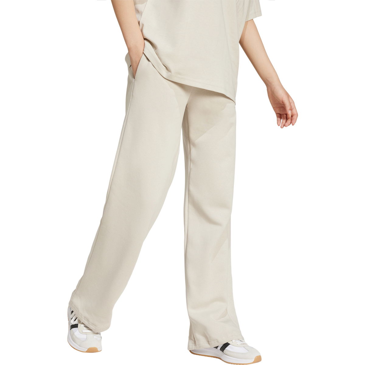 adidas Small Logo FC Joggingbukser Dame