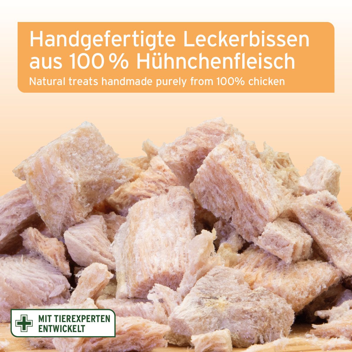 AniForte Hähnchen Katzen Snack