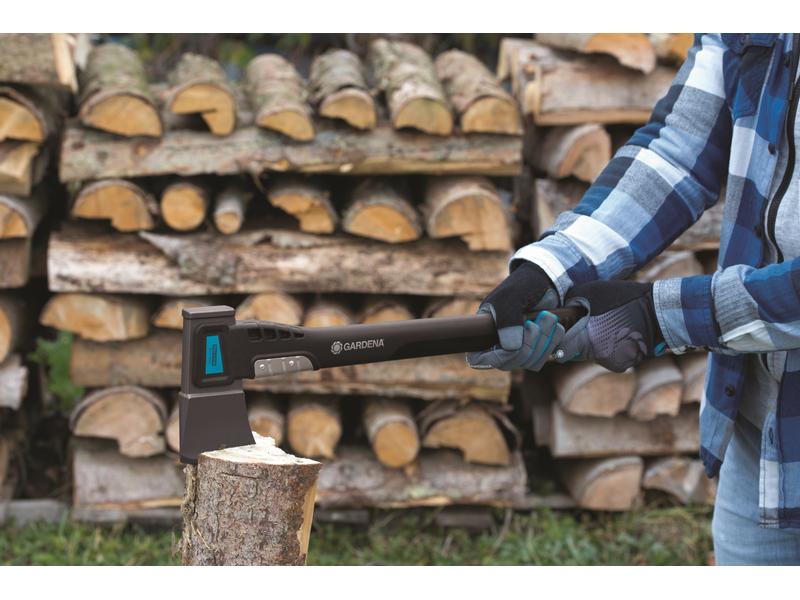 GARDENA Gerätehandschuh 8 / M Für anspruchsvolle Arbeiten mit Werkzeugen und Gartengeräten