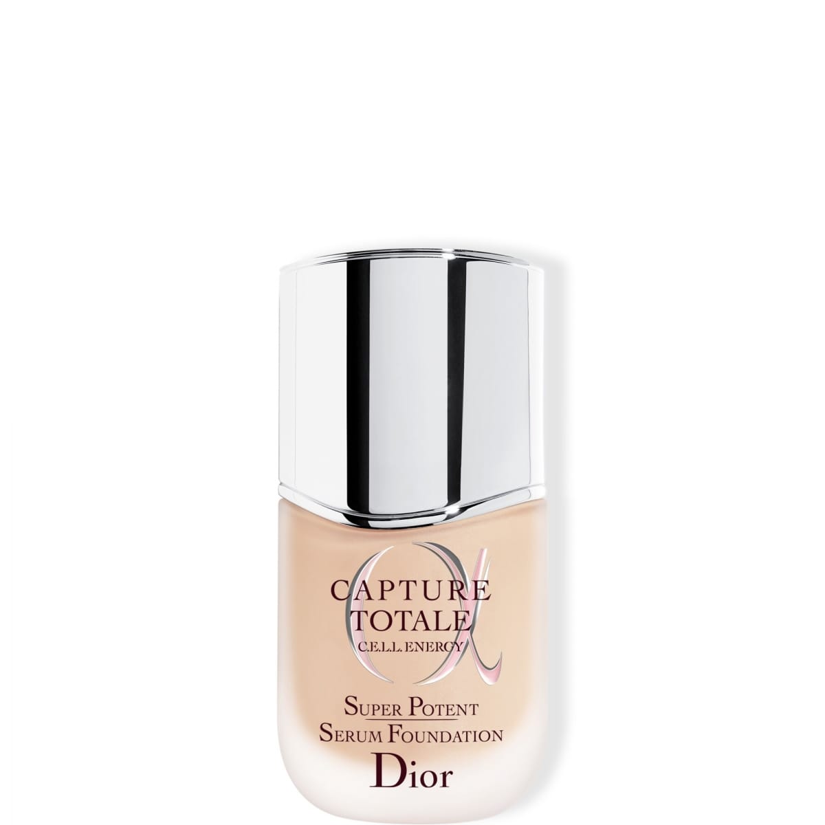 DIOR Capture TotaleFond de Teint Sérum Correcteur Anti-âge SPF 20 PA++