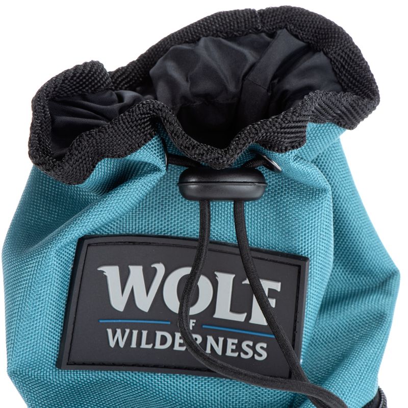 Pochette à friandises Wolf of Wilderness