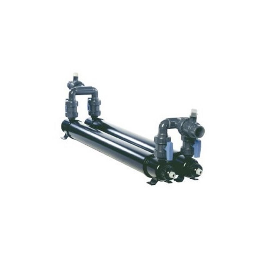 DELTEC UV. Esterilizador 802 2 x 80 W