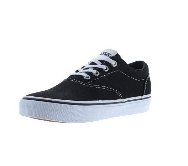 Vans Doheny Canvas Low Trainers Womens