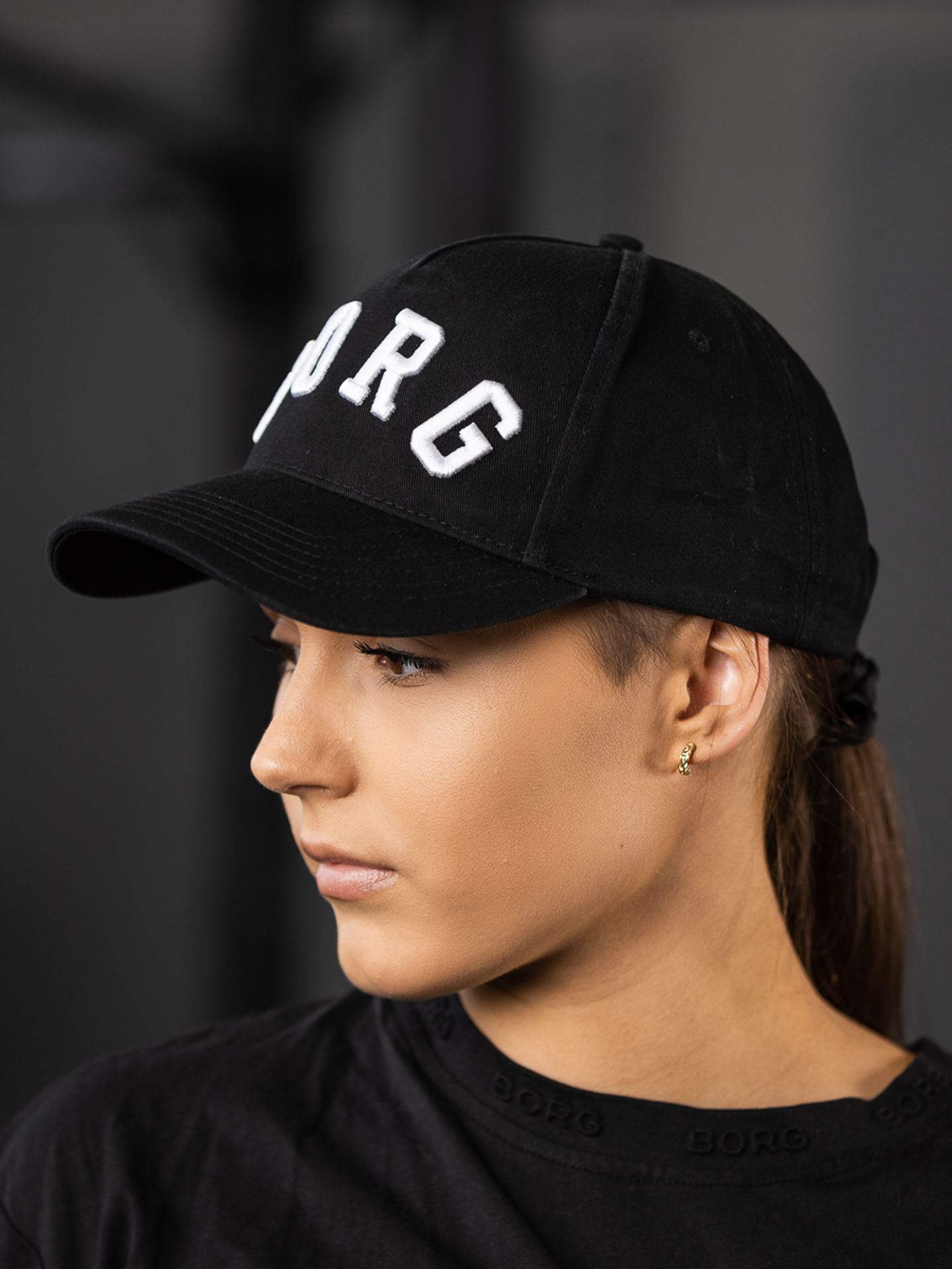 Sthlm Logo Cap