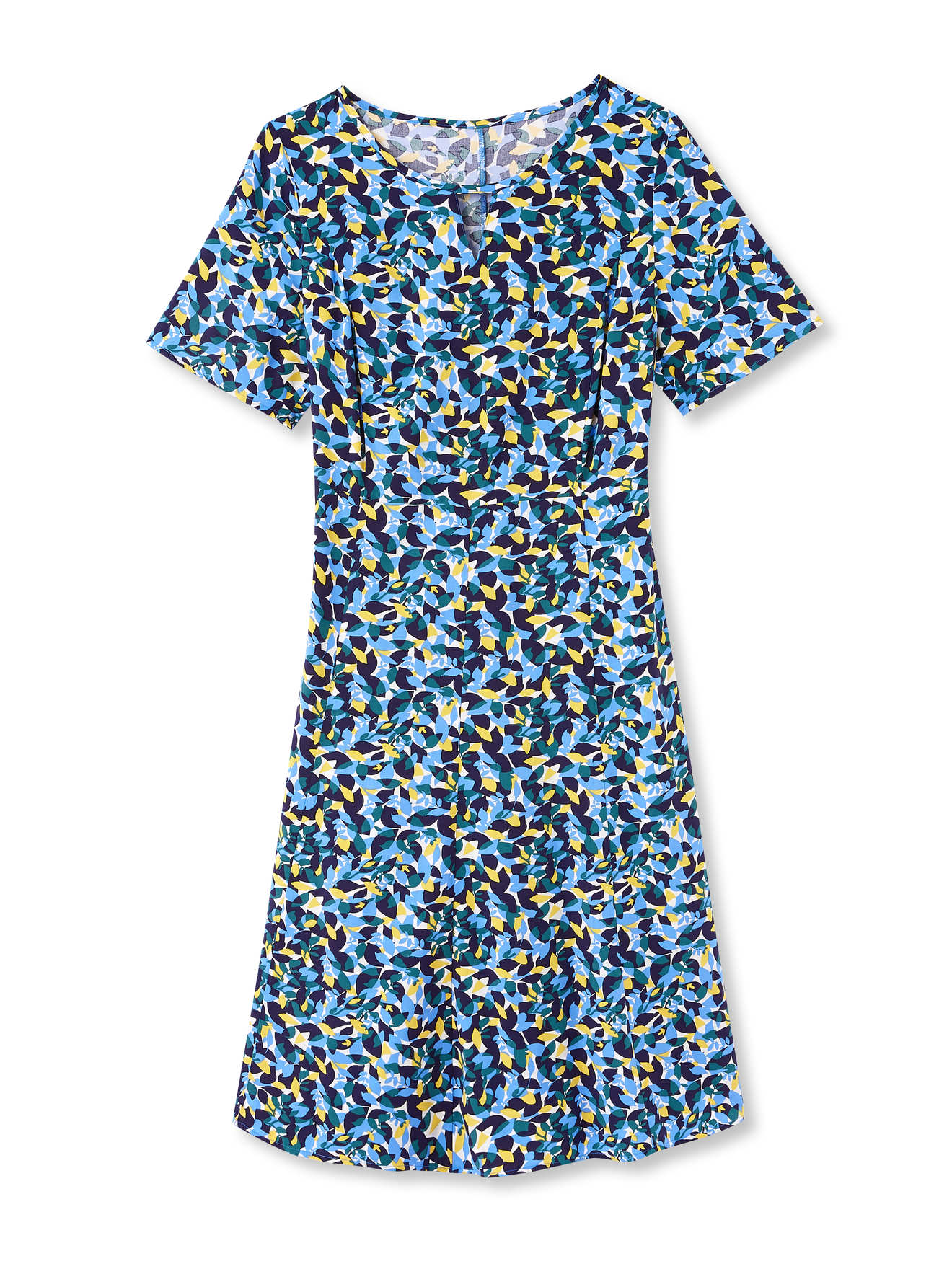 Robe évasée, vous mesurez plus d1,60m