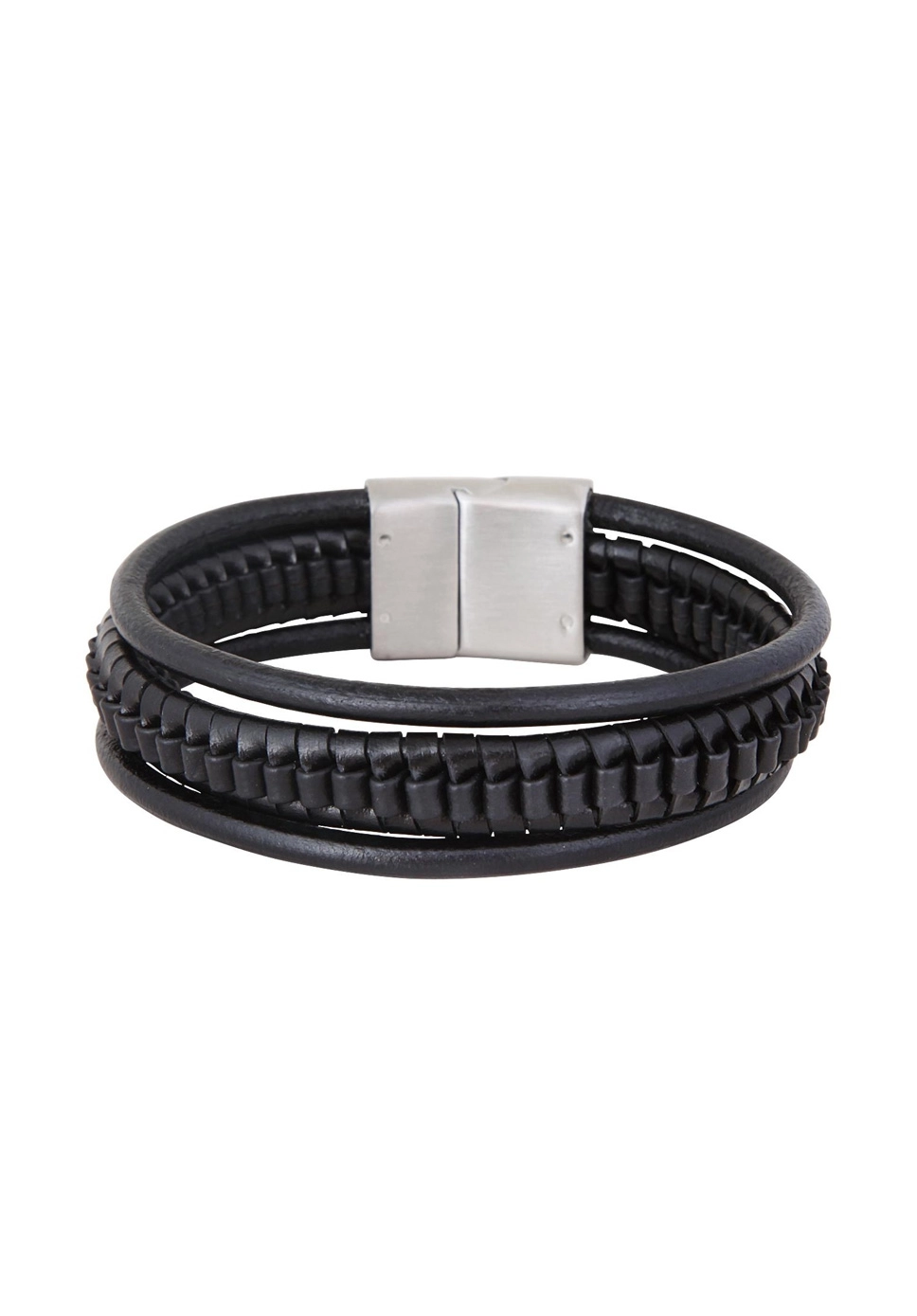 Xenox Herrenlederarmband X2524