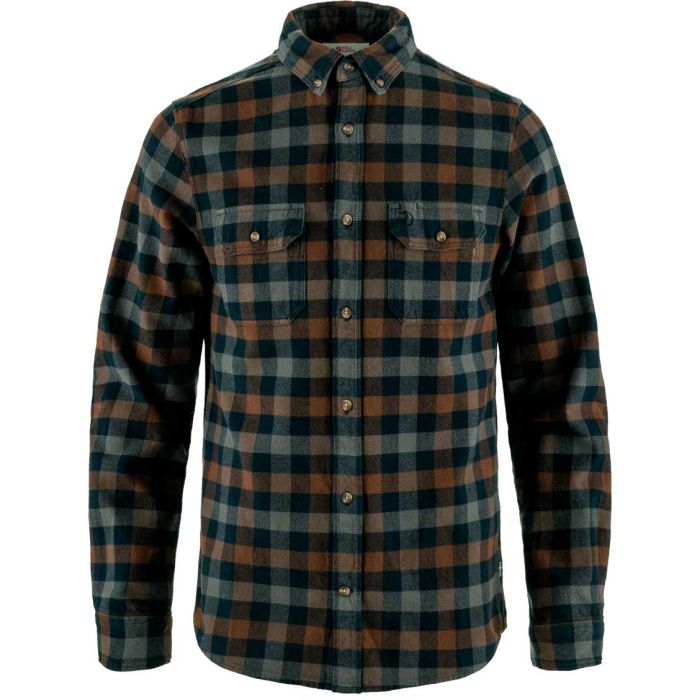 Skog Shirt herreskjorte
