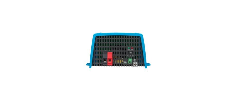 Wechselrichter 12/1200 Ve.Direct, IEC, 1200W, PIN122121100<br>Leistungsfähiger Wechselrichter mit reiner Sinuswelle