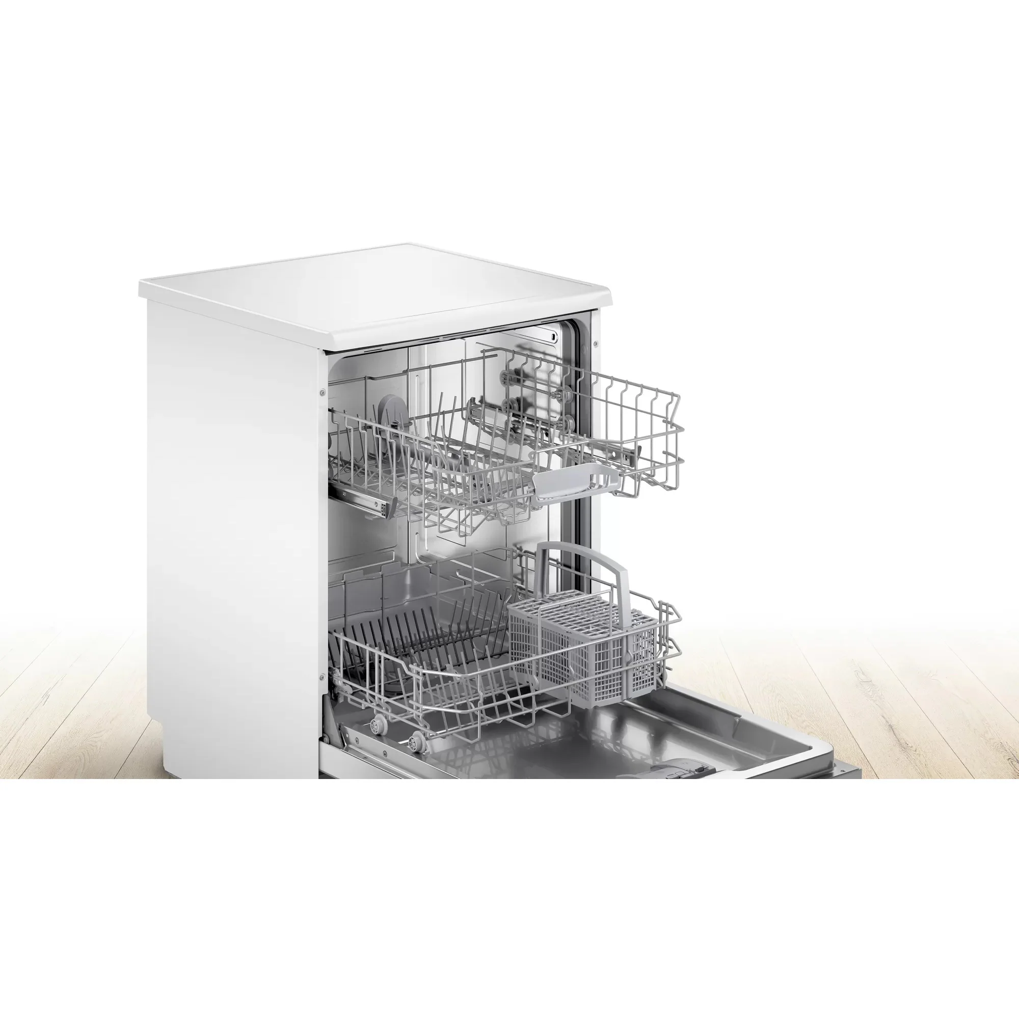 Bosch Spülmaschine SMS2ITW33E Serie 2