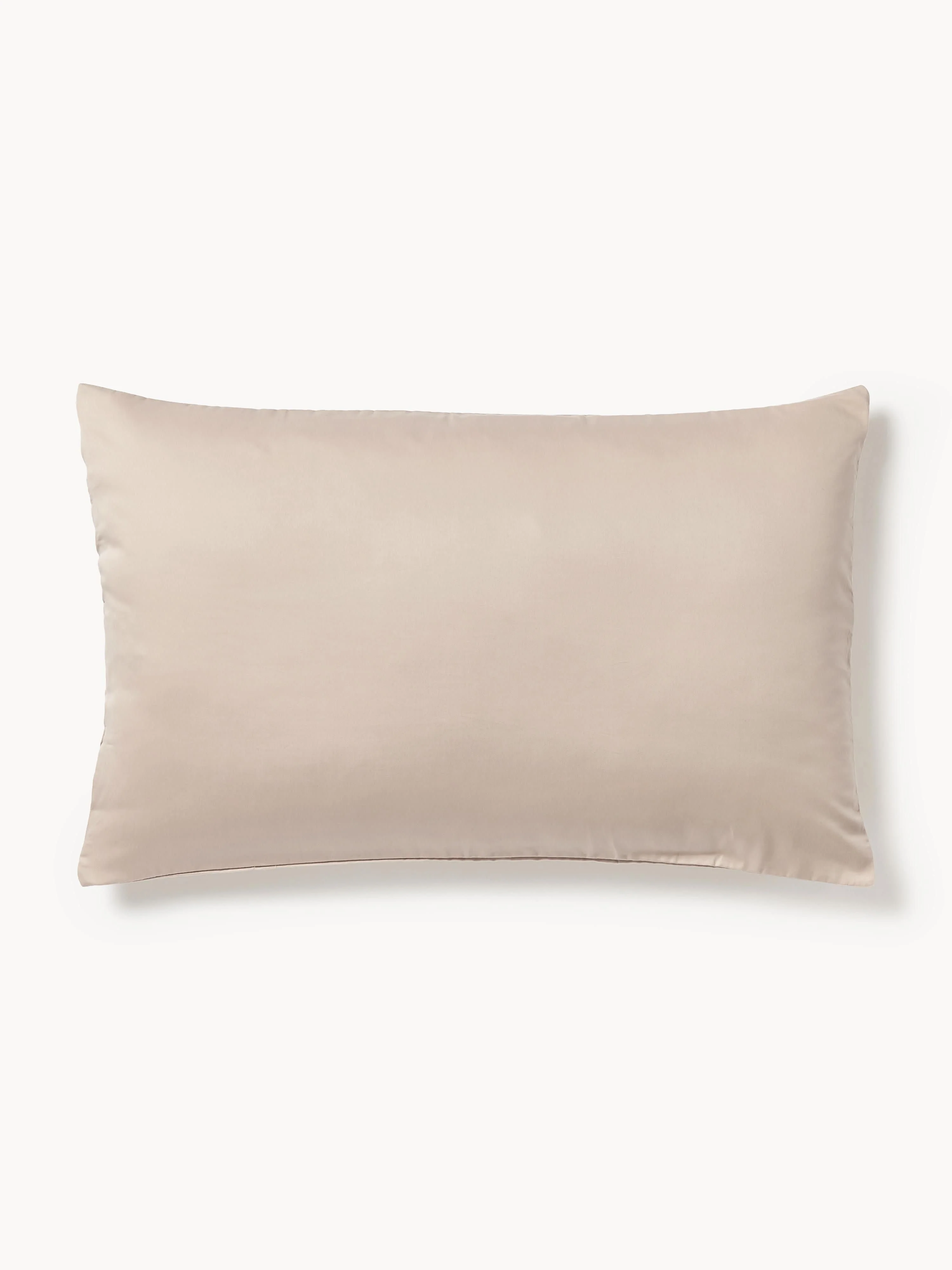Katoensatijnen kussenhoes Comfort